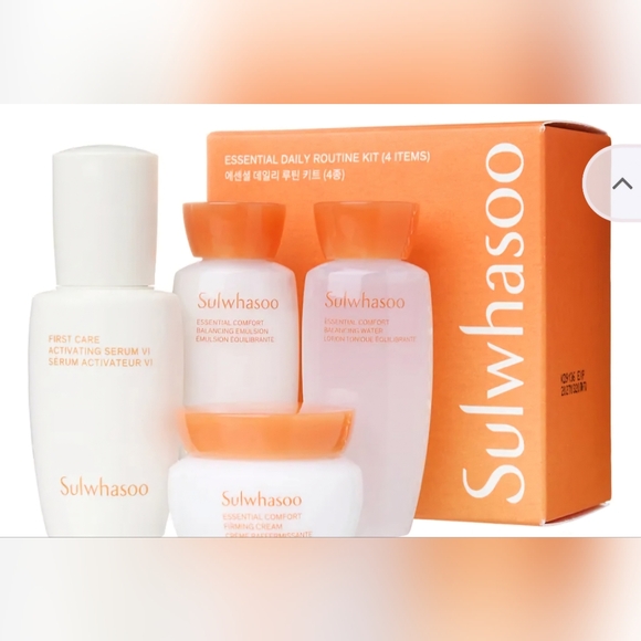 Skincare travel size Sulwhasoo - Picture 2 of 3